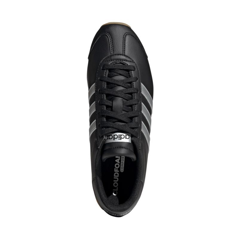 Adidas Runvista women's shoes black HQ2326