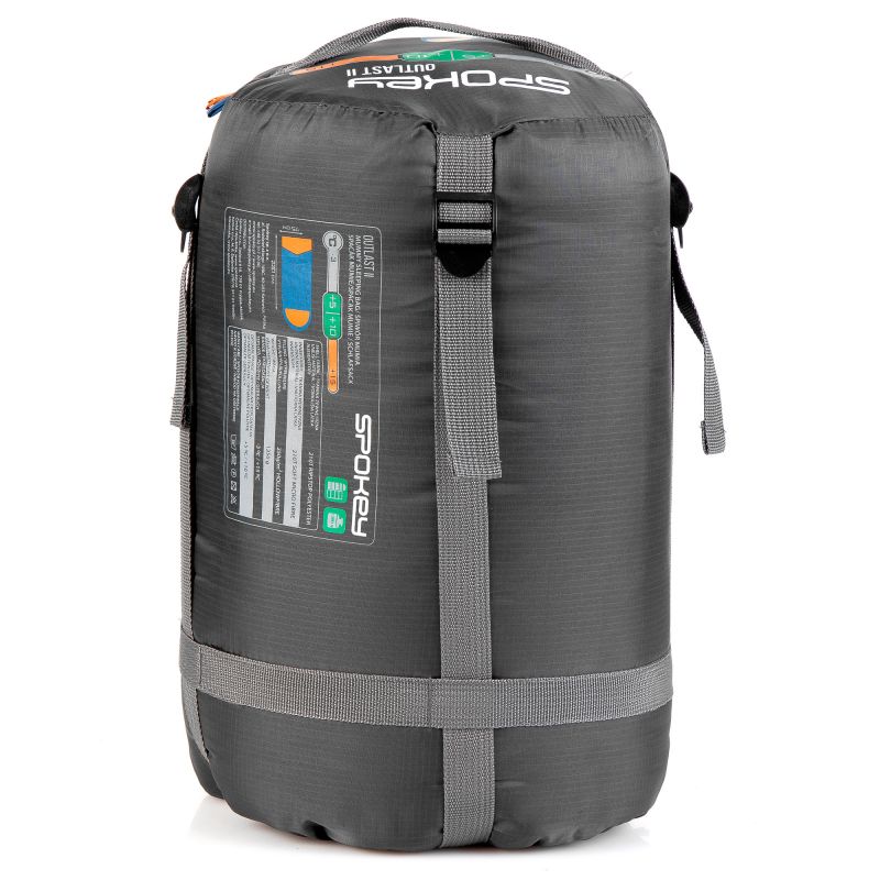 Spokey Outlast OE/BL 9404300000 Sleeping Bag Accessories/Tourist equipment Your Sports Performance