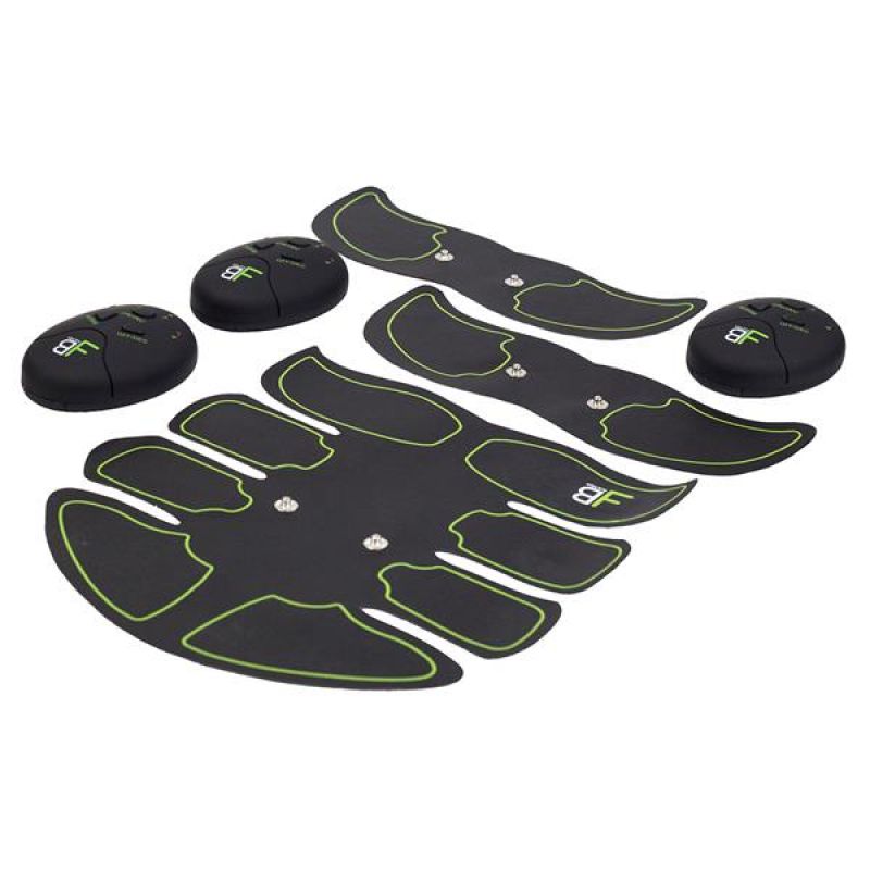 ELECTRO BF muscle stimulator Accessories/Training equipment/Sprzęt siłowy/Atlasy Your Sports Performance