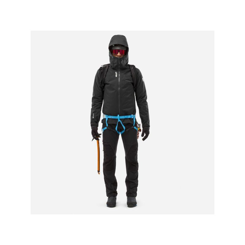 Men’s MILLET Kamet Gtx Jkt M Black Jacket