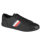 Tommy Hilfiger Essential Leather Vulc Stripes M FM0FM03722-BDS shoes Footwear/Lifestyle/Tommy Hilfiger Tommy Hilfiger