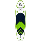 SET - 80KG INFLATABLE SUP BOARD ENERO 275x76x10CM Accessories Your Sports Performance