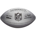 Wilson NFL Duke Metallic Edition Ball WTF1827XB Accessories/Balls/American Football Your Sports Performance