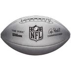 Wilson NFL Duke Metallic Edition Ball WTF1827XB Accessories/Balls/American Football Your Sports Performance
