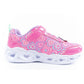 Skechers S Lighs-Heart comfortable LED sports shoes for girls In preparation Your Sports Performance