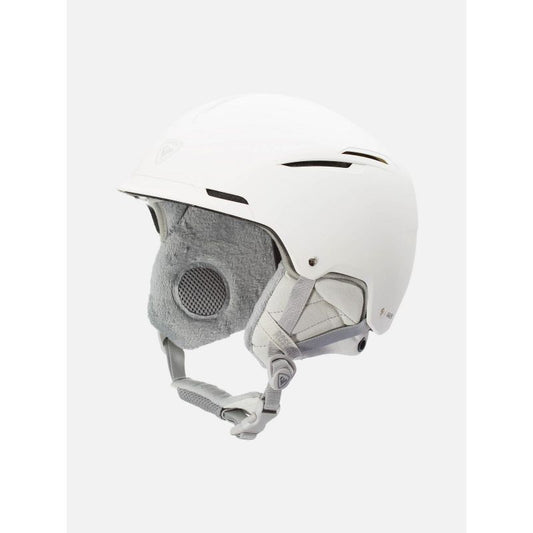 ROSSIGNOL TEMPLAR Impacts W white ski helmet In preparation Your Sports Performance
