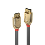Lindy 5m DisplayPort 1.2 Cable, Gold Line Kable i adaptery/Kable DisplayPort Your Sports Performance