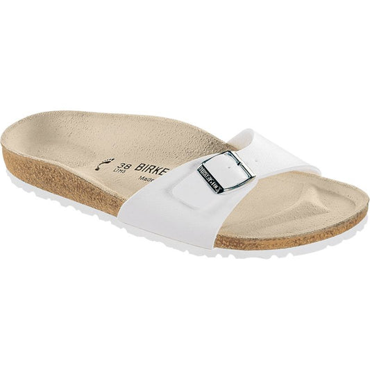 Birkenstock Madrid 40733 white 41 Birkenstock