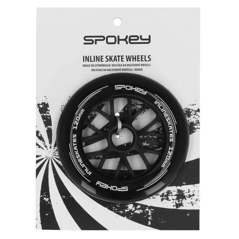 Spokey Pu 9506709000 Roller Skate Wheels Accessories/Training equipment Your Sports Performance