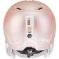 FAILURE! Uvex Manic Pro children's ski helmet rosegold matt junior (56/6/224/90) In preparation Your Sports Performance