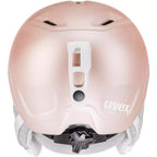FAILURE! Uvex Manic Pro children's ski helmet rosegold matt junior (56/6/224/90) In preparation Your Sports Performance