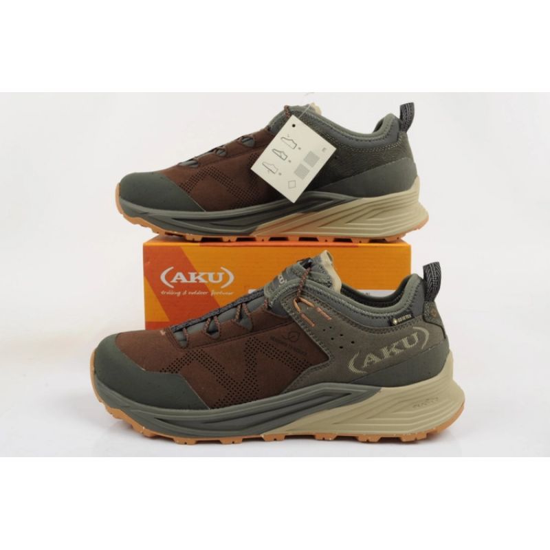 Aku Omina Gore-tex M 771044 shoes Footwear/Outdoor/Aku Your Sports Performance