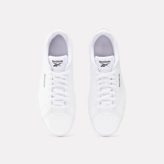 Reebok COURT CLEAN FTWWHT/FTWWHT/BLACK sneakers (100074369) Reebok