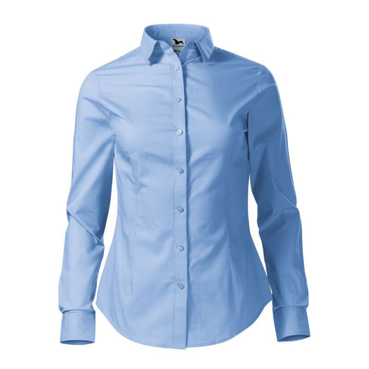 Malfini Style LS W MLI-22915 blue shirt Clothing/Lifestyle/T-shirts/Malfini Malfini