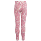 Pants adidas Essentials Future Icons Allover Print Tights Jr IC0095 Clothing/Training Adidas