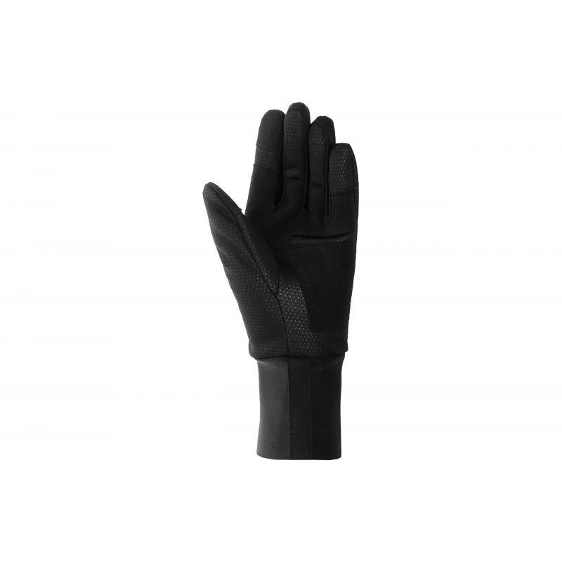 Gloves 4F H4Z22-REU007 black Clothing/Multisport Your Sports Performance