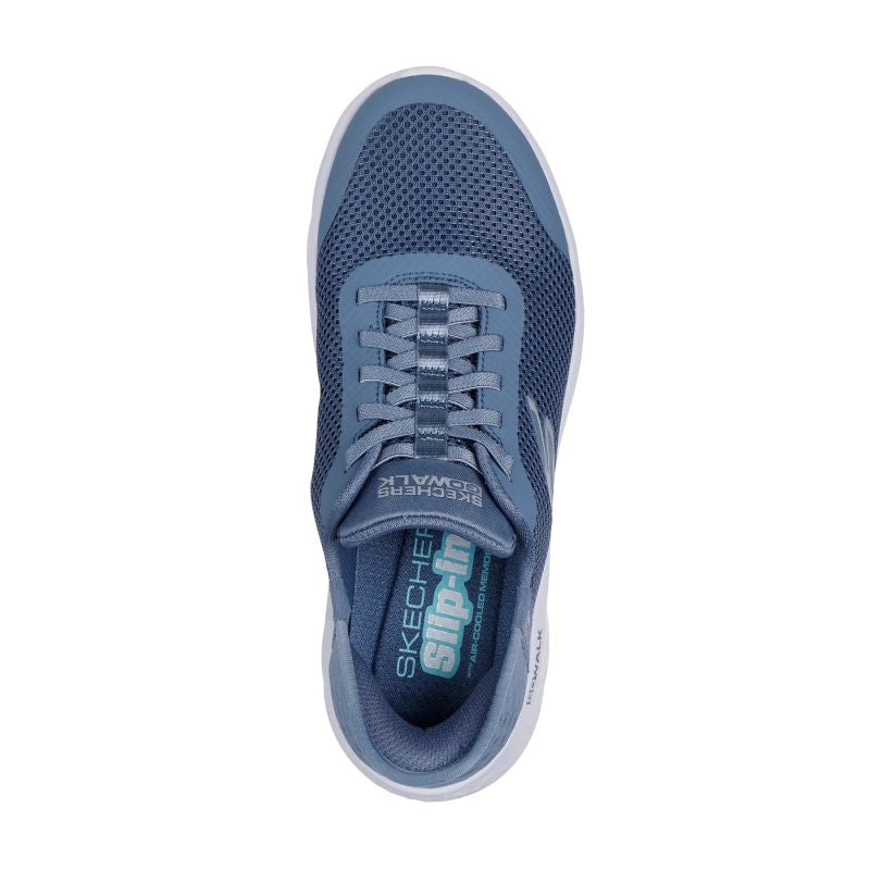 Skechers Go Walk Flex Grand Entry W 124836BLU shoes Footwear/Lifestyle/Skechers Skechers