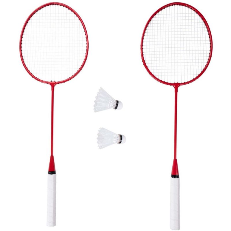 DONNAY 5-IN-1 BEACH AND GARDEN BADMINTON SET Sport/Sporty Rakietowe/Badminton/Zestawy Your Sports Performance
