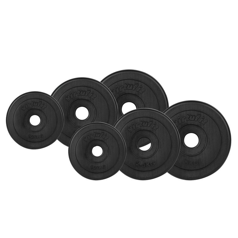 VIRTUFIT VINYL AEROBICS PUMP SET - 20 KG In preparation Your Sports Performance