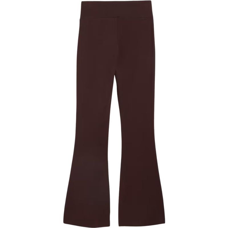 Puma Ess High-Waist Flared Women's Leggings Brown 631542 33