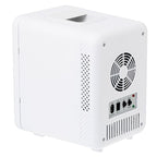 ADLER AD 8084w mini fridge white AGD - Produkty/Lodówki turystyczne Your Sports Performance