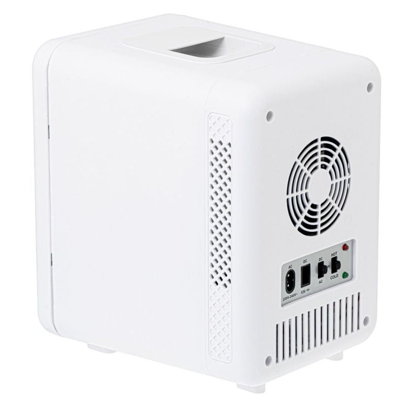 ADLER AD 8084w mini fridge white AGD - Produkty/Lodówki turystyczne Your Sports Performance