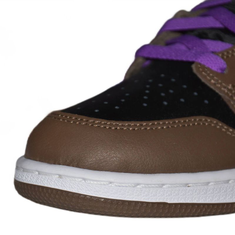 Air Jordan 1 Mid GS Kids' Shoes - DQ8423-215 AIR Jordan