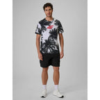 Men's regular printed T-shirt 4F 4FRSS26TTSHM4302-20A