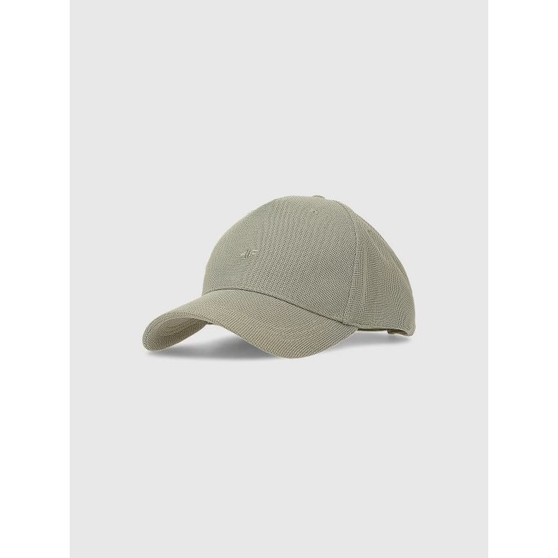 Unisex strapback cap 4F 4FWSS25ACABU400-42S *Kategoria tymczasowa Your Sports Performance
