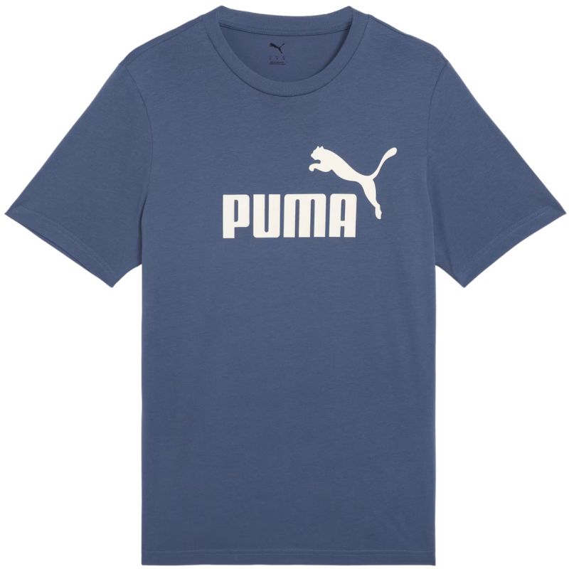 Puma Ess No. 1 Logo Tee (s) M 682533 80 Clothing/Lifestyle/T-shirts Puma