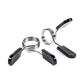Tiguar Olympic spring clamps TI-WZ0001 Accessories/Training equipment/Sprzęt siłowy/Atlasy Your Sports Performance