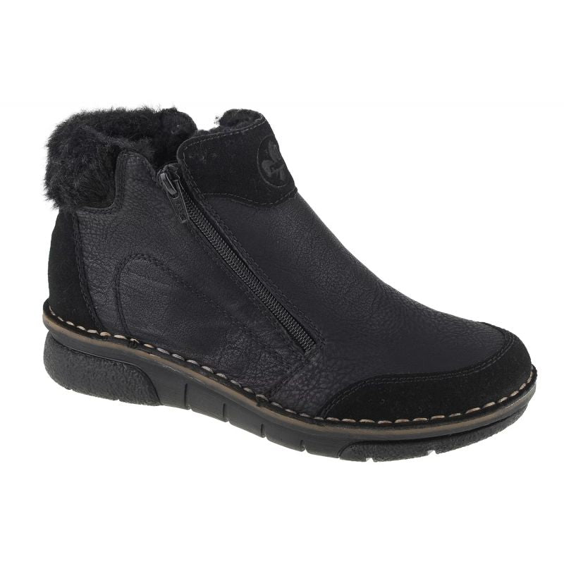 Rieker Booties W 73352-00 Footwear/Lifestyle/Rieker Your Sports Performance
