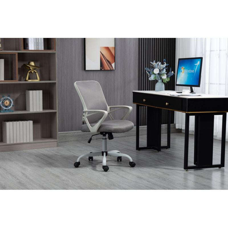 Activejet YK507 office chair gray Fotele/Fotele biurowe Your Sports Performance