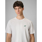 Men's regular printed T-shirt 4F 4FRSS26TTSHM3814-11S 4f