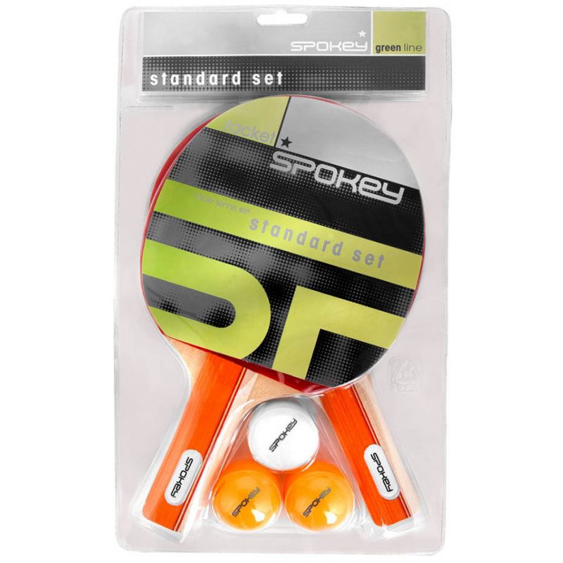 Spokey Standard 81813 table tennis set Accessories/Rackets and accessories Your Sports Performance