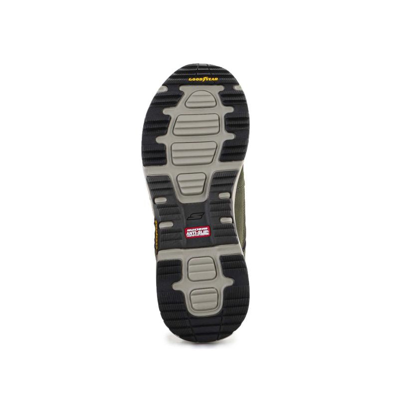 Skechers Go Walk Outdoor Shoes - M 216106-OLBR Footwear/Outdoor/Skechers Skechers