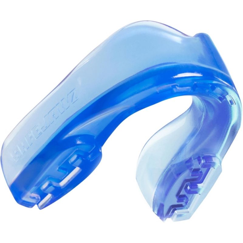 OZ-TT "Extro Fangz" Mouthguards Black In preparation Your Sports Performance