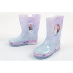GBO Frozen children's rain boots for girls ELSA ANNA In preparation Your Sports Performance