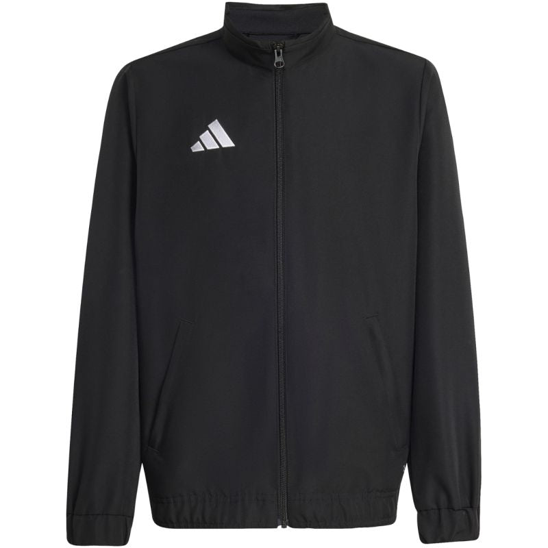 adidas Entrada 26 Presentation Kids' Black Sweatshirt JZ6614