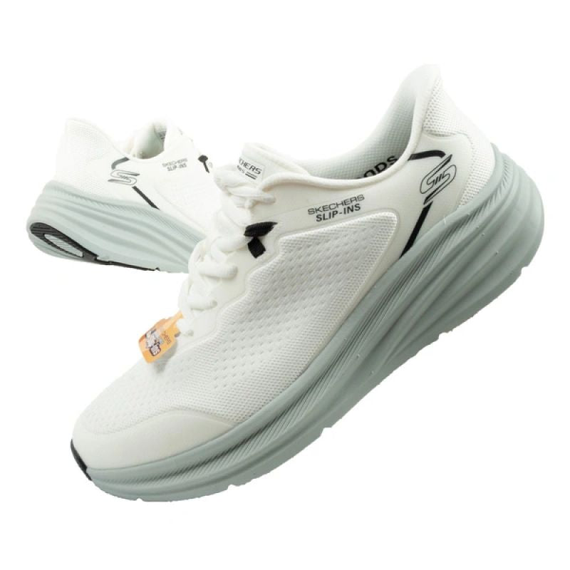 Skechers Bobs Skillz Men's Sneakers White SLIP-INS To be categorized Your Sports Performance