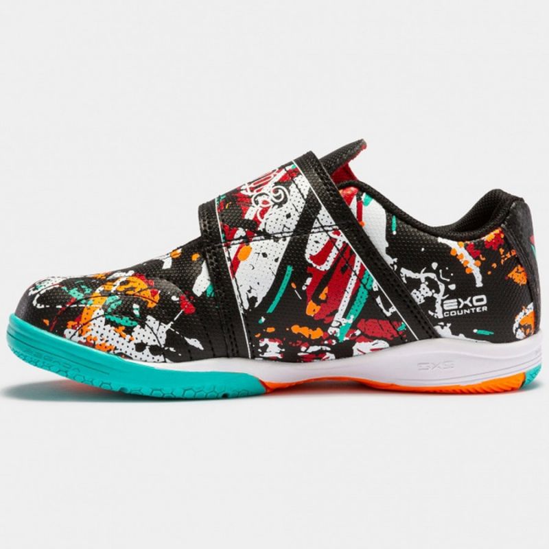 Joma Evolution 2301 Jr IN EVJW2301INV shoes Footwear/Football/Kids/Joma Joma