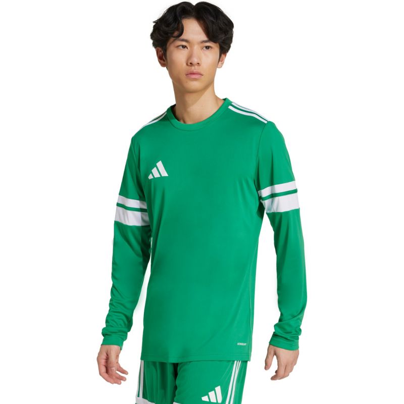 Adidas Squadra 25 Long Sleeve T-shirt M JN7490 Clothing/Football Adidas