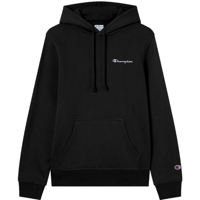 Champion Hooded Sweatshirt Men's Black 221790 KK001 In preparation Your Sports Performance