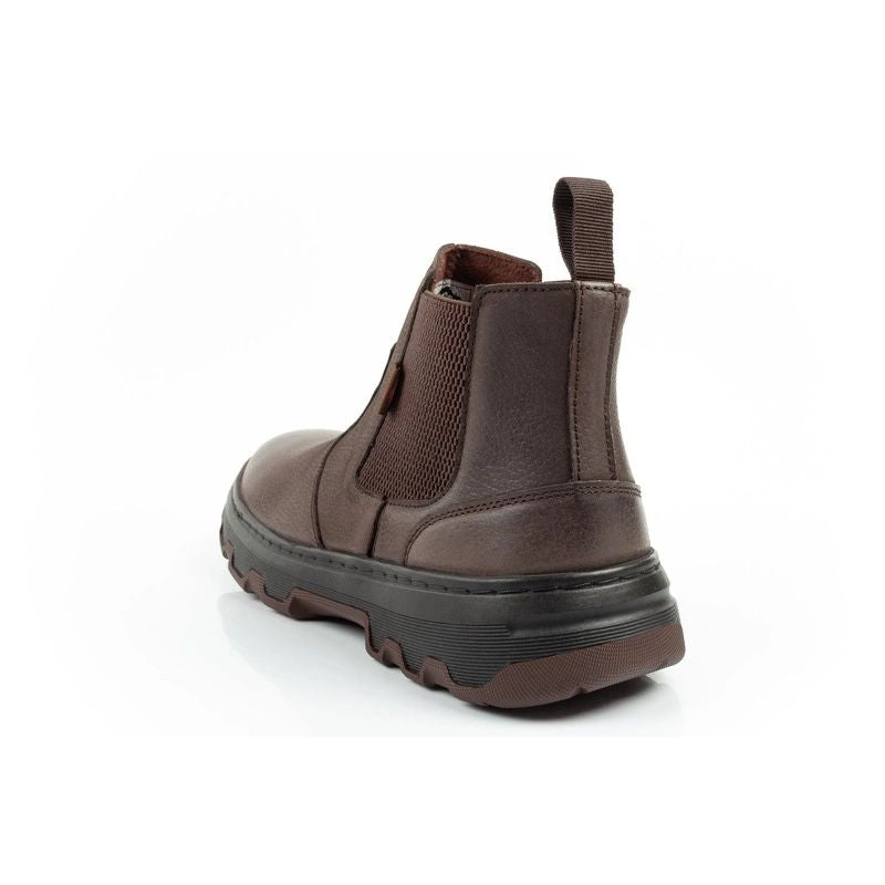 Lee Cooper men's shoes Chelsea boots elegant leather ankle boots In preparation Your Sports Performance