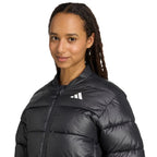 adidas Essentials Climawarm Synthetic Down Women's Jacket Black JX7825 Clothing Your Sports Performance