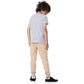 Trousers 4F Jr. 4FJSS23TTROM131 83S Clothing/Lifestyle/Trousers, shorts/4F 4F