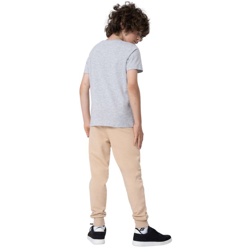 Trousers 4F Jr. 4FJSS23TTROM131 83S Clothing/Lifestyle/Trousers, shorts/4F 4F