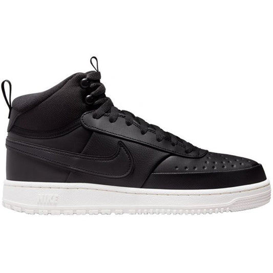 Nike Court Vision Mid Winter M DR7882 002 shoes Footwear/Lifestyle/Nike Nike
