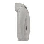 Tricorp Hooded Sweat Jacket Washable 60°CM MLI-T44TG Clothing/Lifestyle/Tricorp Your Sports Performance