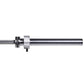Olympic bar 20 kg / 2200 mm with lock jaw clamps HMS GO901 In preparation Your Sports Performance